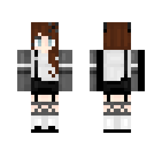 ლ(・ω・ლ) (3 pixel arms)