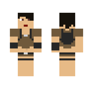 Lara Croft (Tomb Raider)