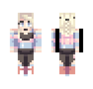 Talik//New Oc