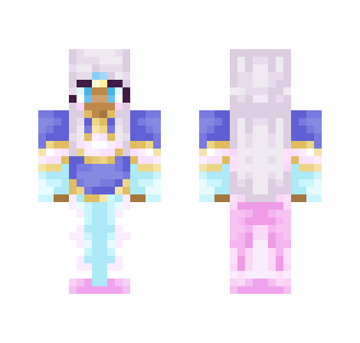 Princess Allura - Female Minecraft Skins - image 2