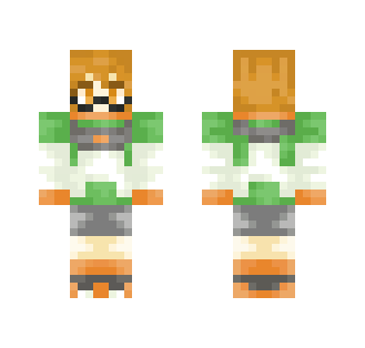 Pidge Gunderson