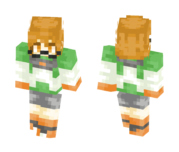 Pidge Gunderson - Female Minecraft Skins - image 1