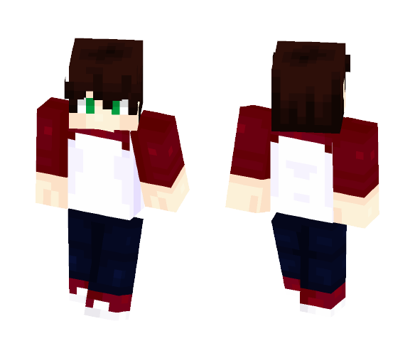 liam - Male Minecraft Skins - image 1