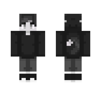 Gothic Emo boy