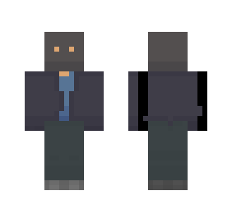 average burglar