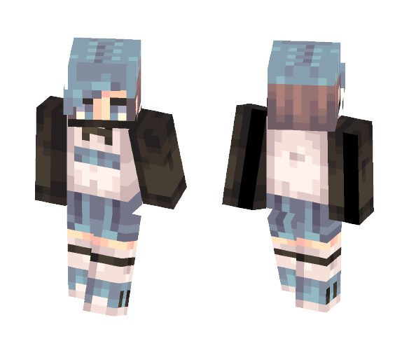 klein wink - Male Minecraft Skins - image 1