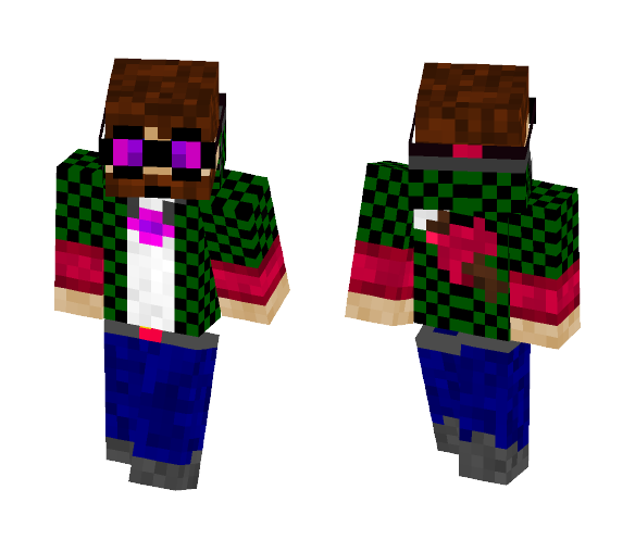 Valentine's Day skin! - Male Minecraft Skins - image 1