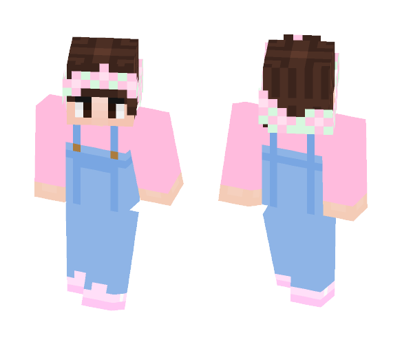 ???? Pastel Dan Howell ???? - Male Minecraft Skins - image 1