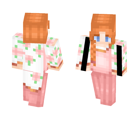 Cecile Durant - Massivecraft - Female Minecraft Skins - image 1