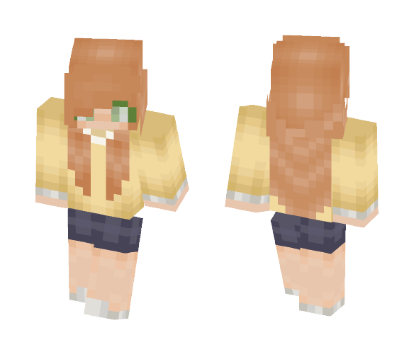 My Skin! - Female Minecraft Skins - image 1