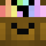 Osito Kawaii ewe - Kawaii Minecraft Skins - image 3