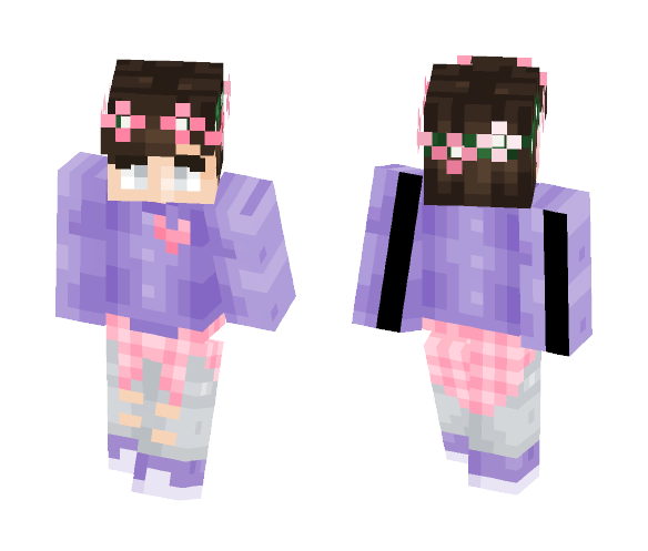 ♥♥♥ || Request (Kinda) - Male Minecraft Skins - image 1