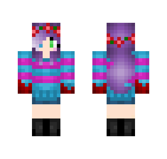 Lilly Underswap Frisk