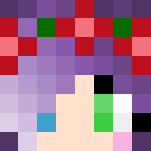 Lilly Underswap Frisk - Female Minecraft Skins - image 3