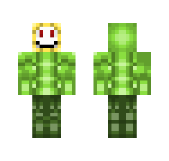 Termonitom Flowey