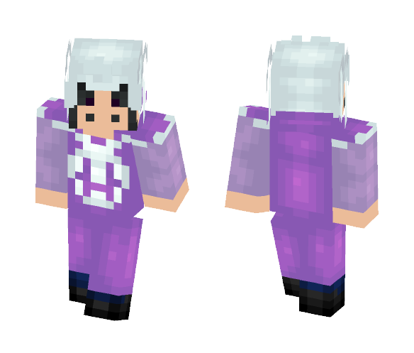 Halwende Asreil Dreamer - Male Minecraft Skins - image 1