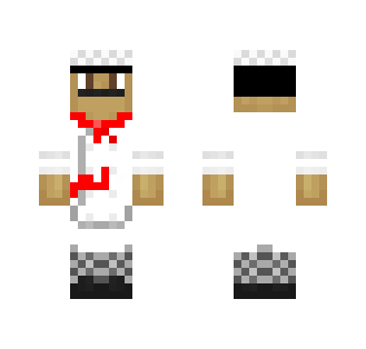 Chef PeePee SML - Male Minecraft Skins - image 2