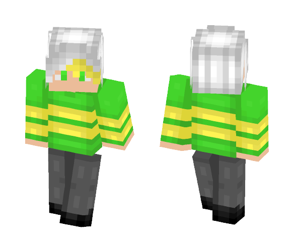 Feartom Asrisel - Male Minecraft Skins - image 1
