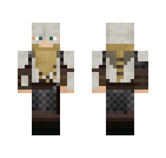The Northern Warrior (Remastered)