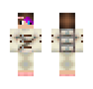 Phantom AsylumTale Sans - Male Minecraft Skins - image 2