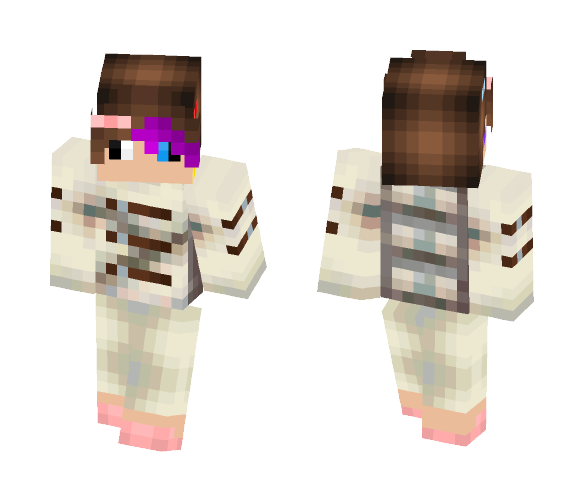 Phantom AsylumTale Sans - Male Minecraft Skins - image 1
