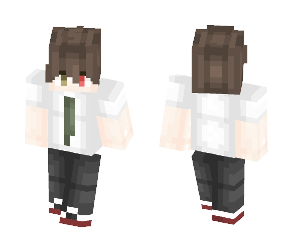 Member: SrGoga - Male Minecraft Skins - image 1