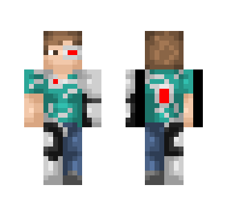 Cyborg Steve