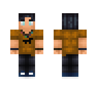 Percy Jackson Update/Edit - Male Minecraft Skins - image 2