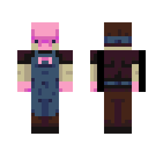 Professor Pyg [PBLs19w1]
