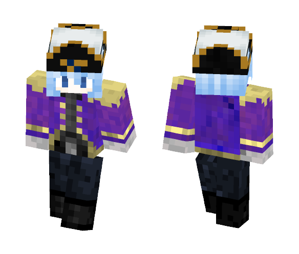 Member: Watata_ - Male Minecraft Skins - image 1