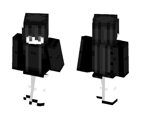 Download Free happy ugly hearts day no one likes Skin for Minecraft image 1 happy ugly hearts day no one likes - Female Minecraft Skins - image 1