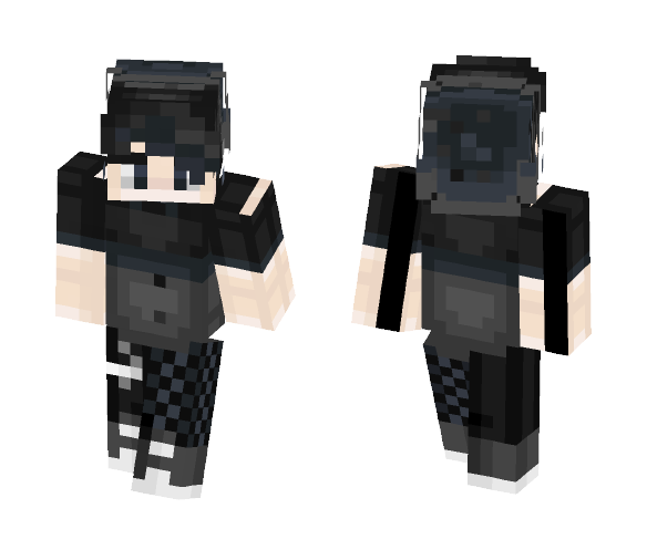 Punk? - Male Minecraft Skins - image 1