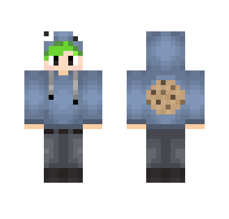 Cookie Boy