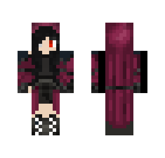 Vampire Witch