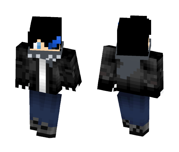 Timeline Pham 2 - Male Minecraft Skins - image 1