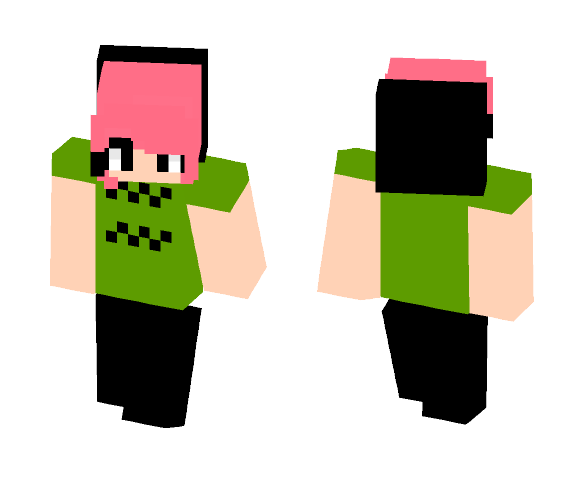 Spago-Neighbors!- - Female Minecraft Skins - image 1