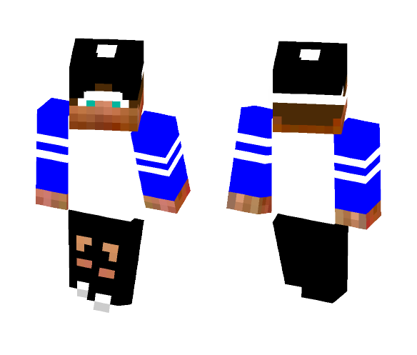 Guy Skin [Tumblr] - Male Minecraft Skins - image 1