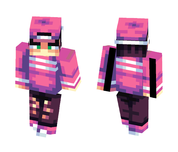 valentines day! ♡♡♡ - Male Minecraft Skins - image 1