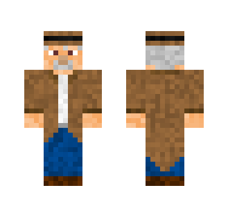 Witch Hunter | Rebirth - Male Minecraft Skins - image 2