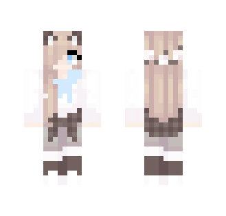 Dreamclouds - Male Minecraft Skins - image 2