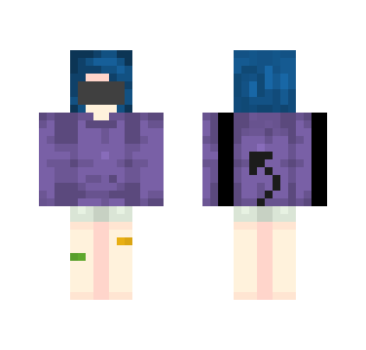 My second skin ^^ - Female Minecraft Skins - image 2