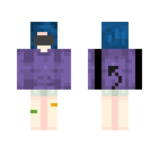 My second skin ^^