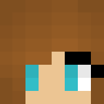 red girl- updated - Female Minecraft Skins - image 3