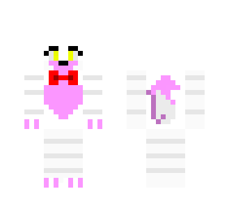 fixed mangle