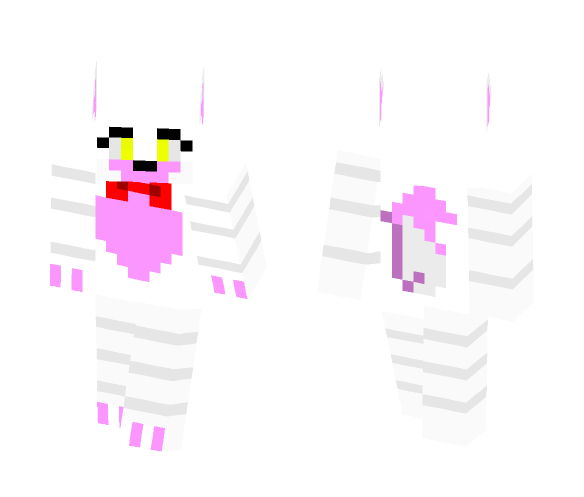 fixed mangle - Female Minecraft Skins - image 1