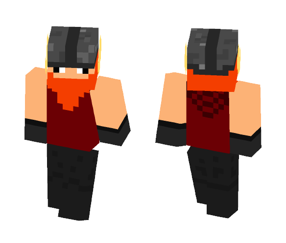 Dwarf - Male Minecraft Skins - image 1