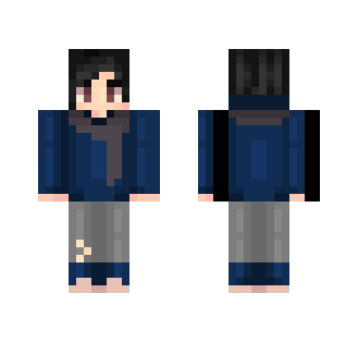 Coldness. ♂