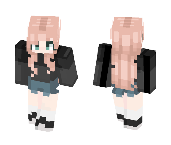 Idk - Female Minecraft Skins - image 1