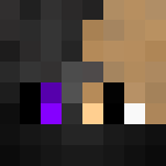 Half Enderman - Other Minecraft Skins - image 3