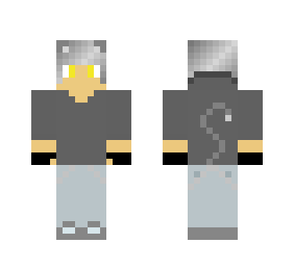 Greystripe Human